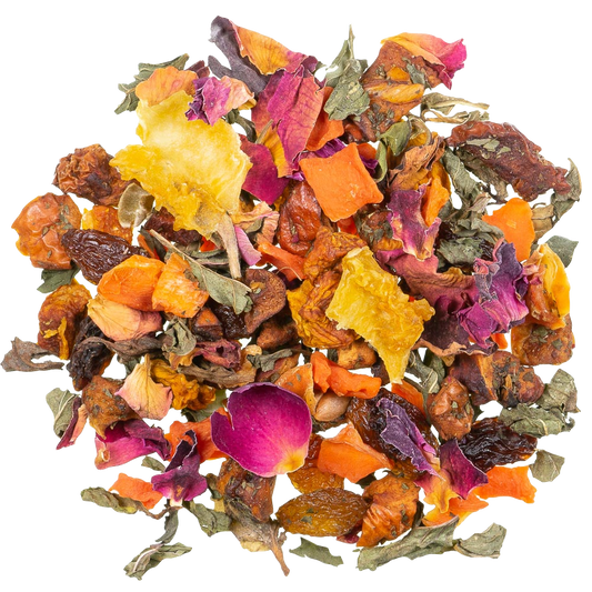 Fruit melange Melon Mint - TeaPot Bliss