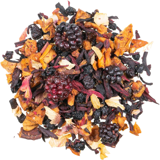 Fruit melange Blackberry - TeaPot Bliss