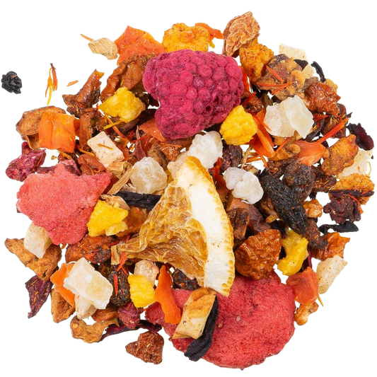 Fruit melange California Kiss - TeaPot Bliss