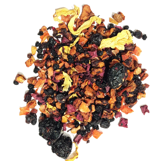 Fruit melange Cherry Lips - TeaPot Bliss