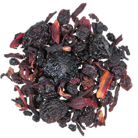 Fruit melange Cherry Pie - TeaPot Bliss