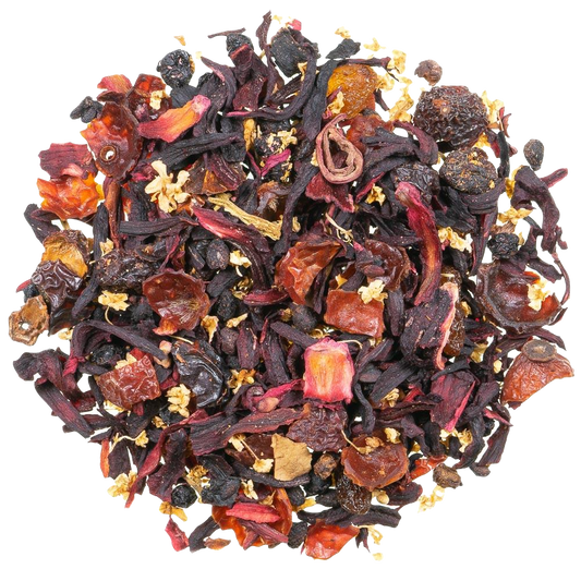 Fruit melange Elder Garden - TeaPot Bliss