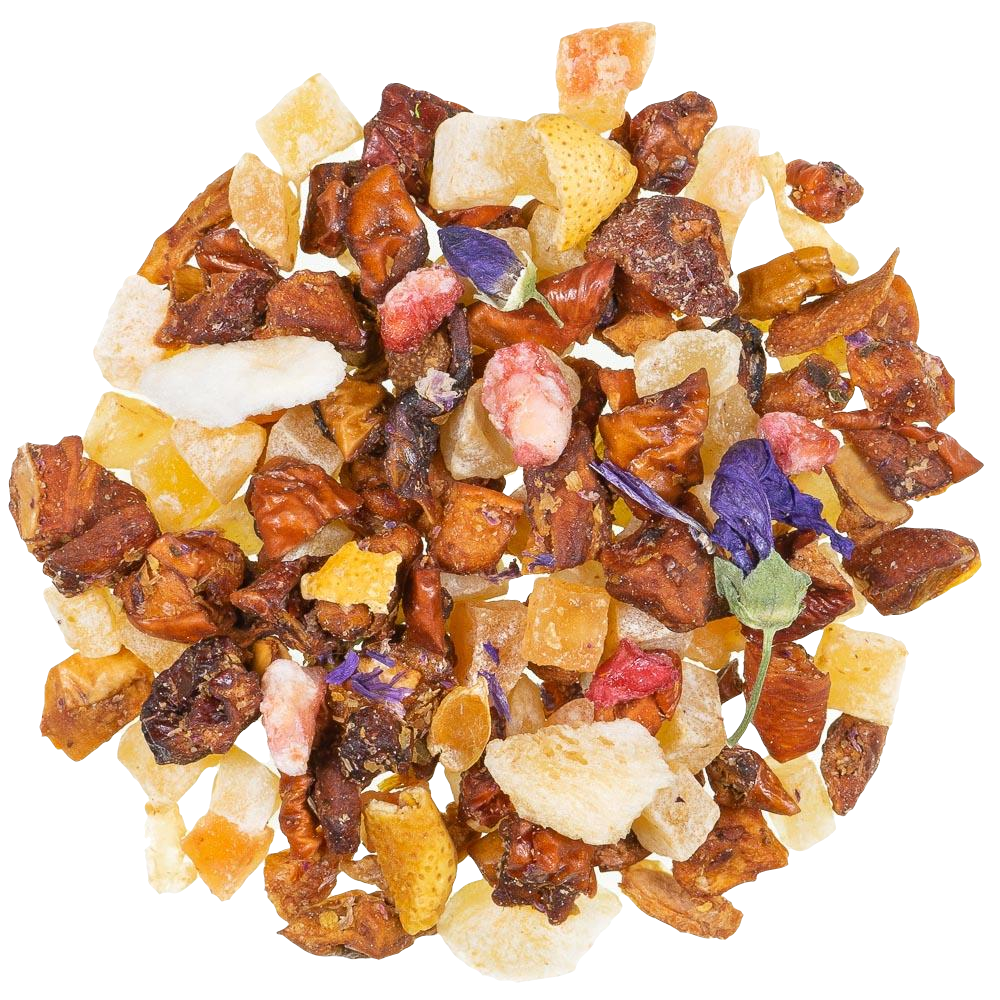 Fruit melange Lucky Lychee - TeaPot Bliss