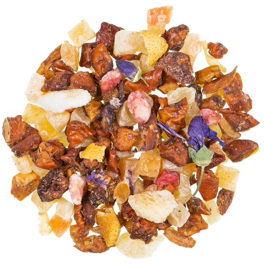 Fruit melange Lucky Lychee - TeaPot Bliss