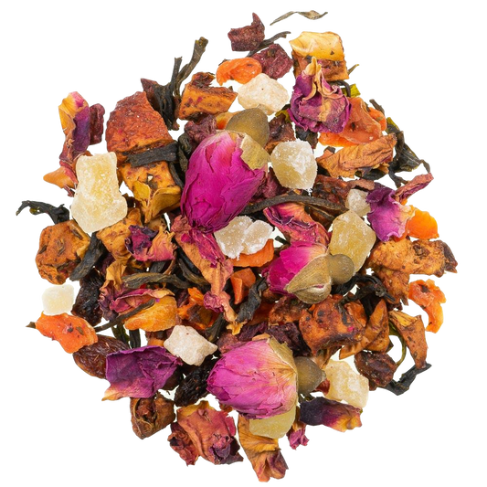 Fruit melange Never Ending Love - TeaPot Bliss