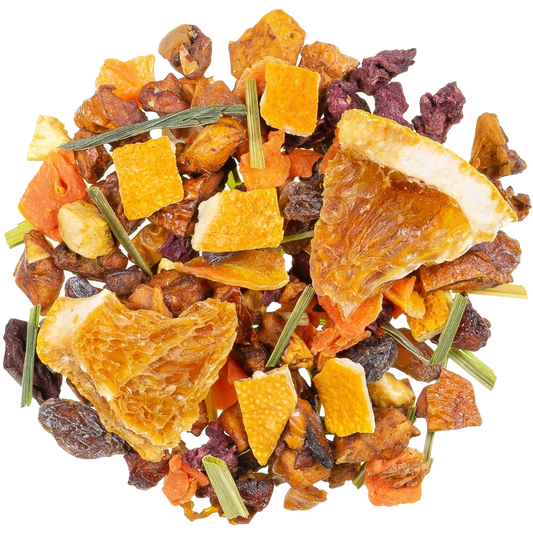 Fruit melange Splash Of Orange - TeaPot Bliss