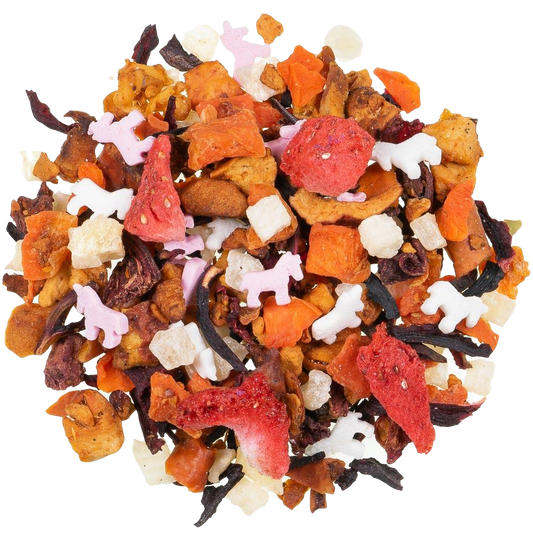 Fruit melange Unicorn Sprinkles - TeaPot Bliss