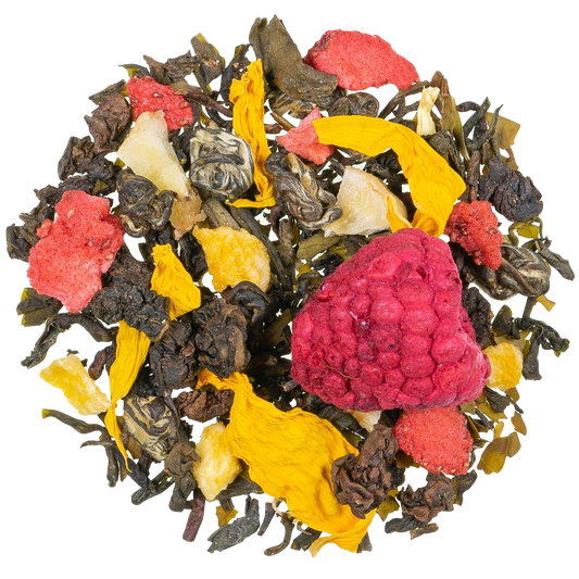 Groene thee Monkey Business - TeaPot Bliss