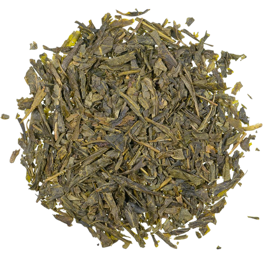 Groene thee Earl Green - TeaPot Bliss