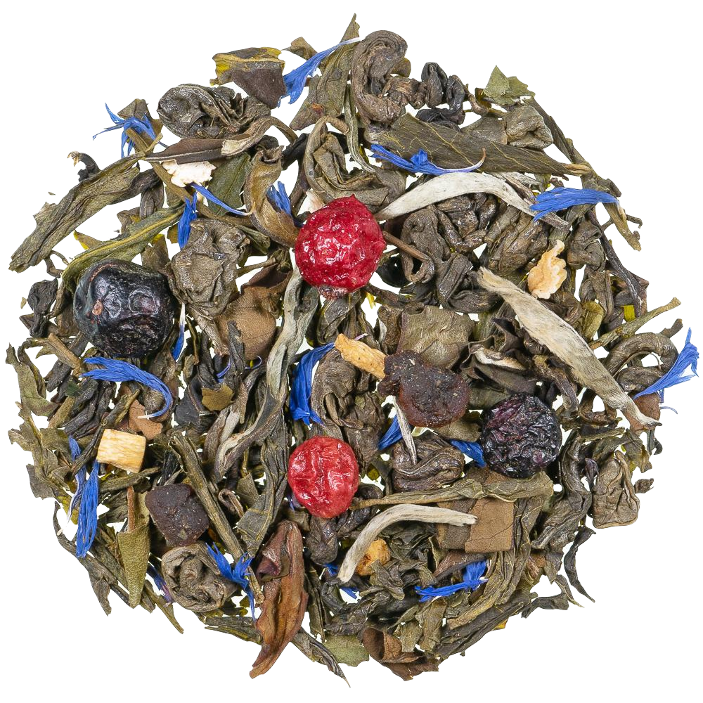 Groene thee Eternal Life - TeaPot Bliss