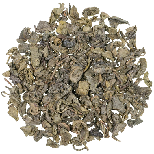 Groene thee China - Gunpowder - TeaPot Bliss