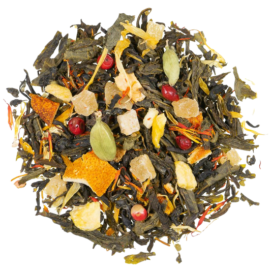 Groene thee Heavenly Temptation - TeaPot Bliss