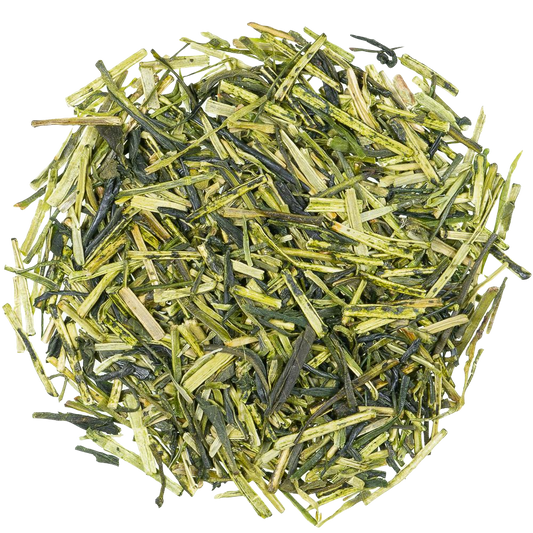 Groene thee Japan - Kukicha - TeaPot Bliss
