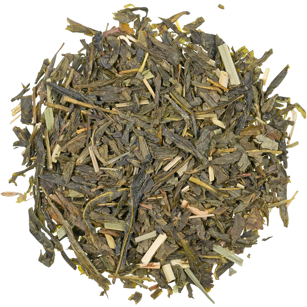Groene thee Lemon Squash - TeaPot Bliss