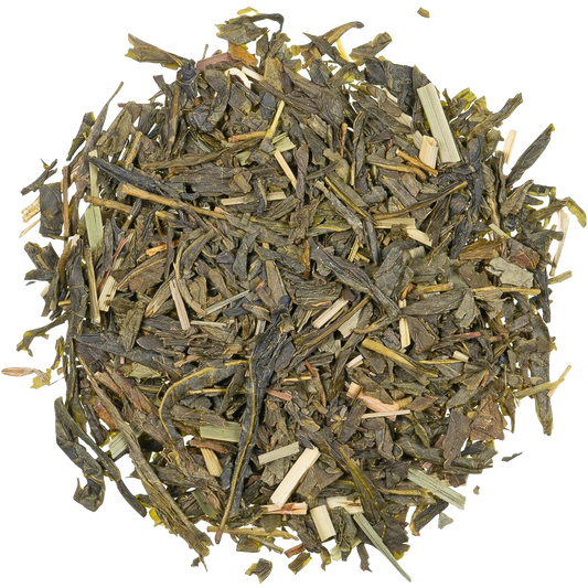 Groene thee Lemon Squash - TeaPot Bliss