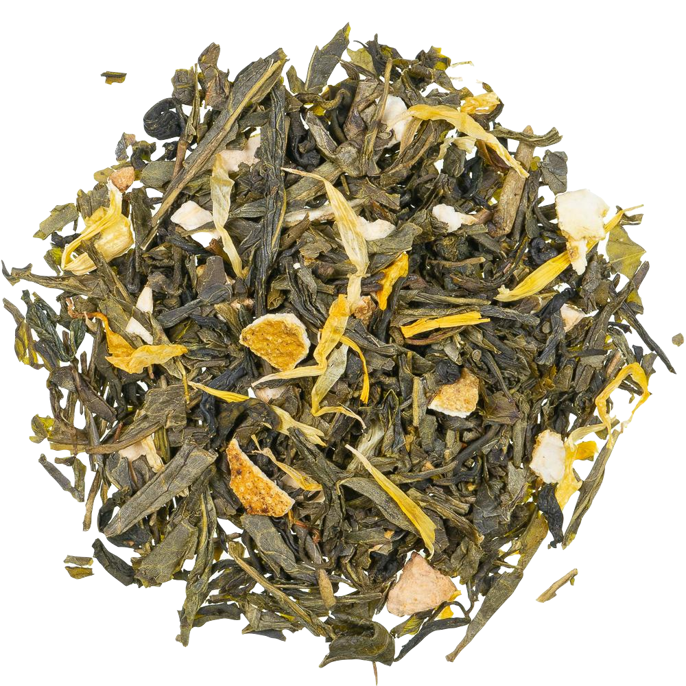 Groene thee Morning Sonata - TeaPot Bliss