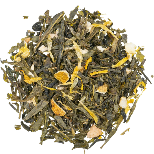 Groene thee Morning Sonata - TeaPot Bliss