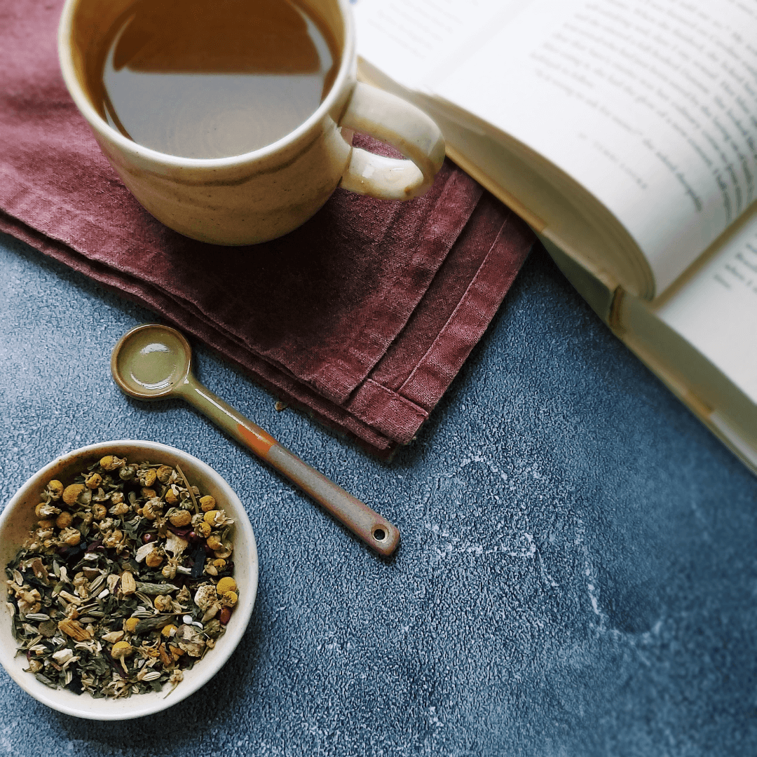 Kruiden infusie Inner Peace - TeaPot Bliss