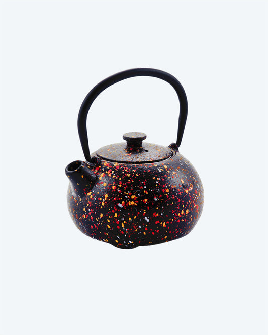 Graffiti Teapot - TeaPot Bliss