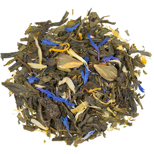 Groene thee Rose Of The Orient - TeaPot Bliss