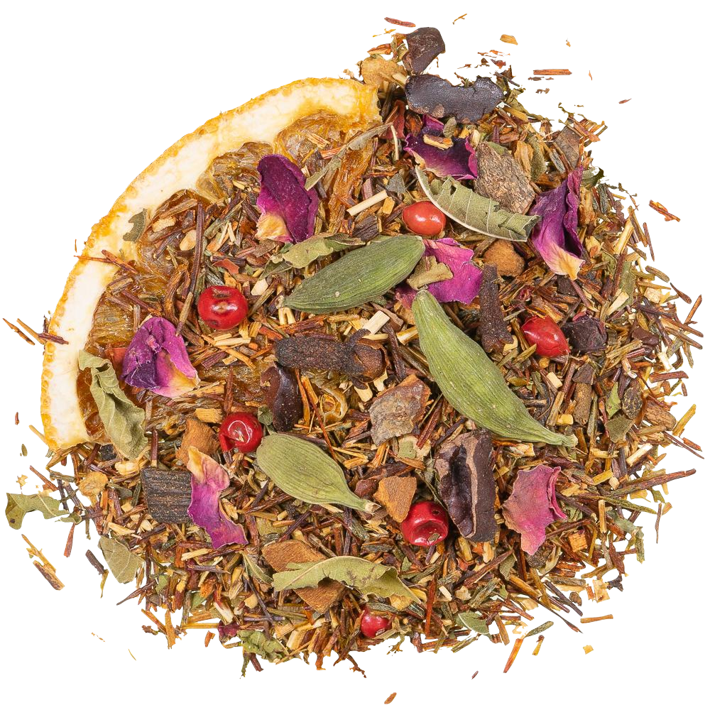 Honeybush Chai Of Madagascar - TeaPot Bliss