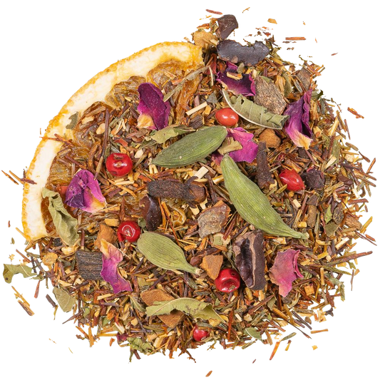 Honeybush Chai Of Madagascar - TeaPot Bliss
