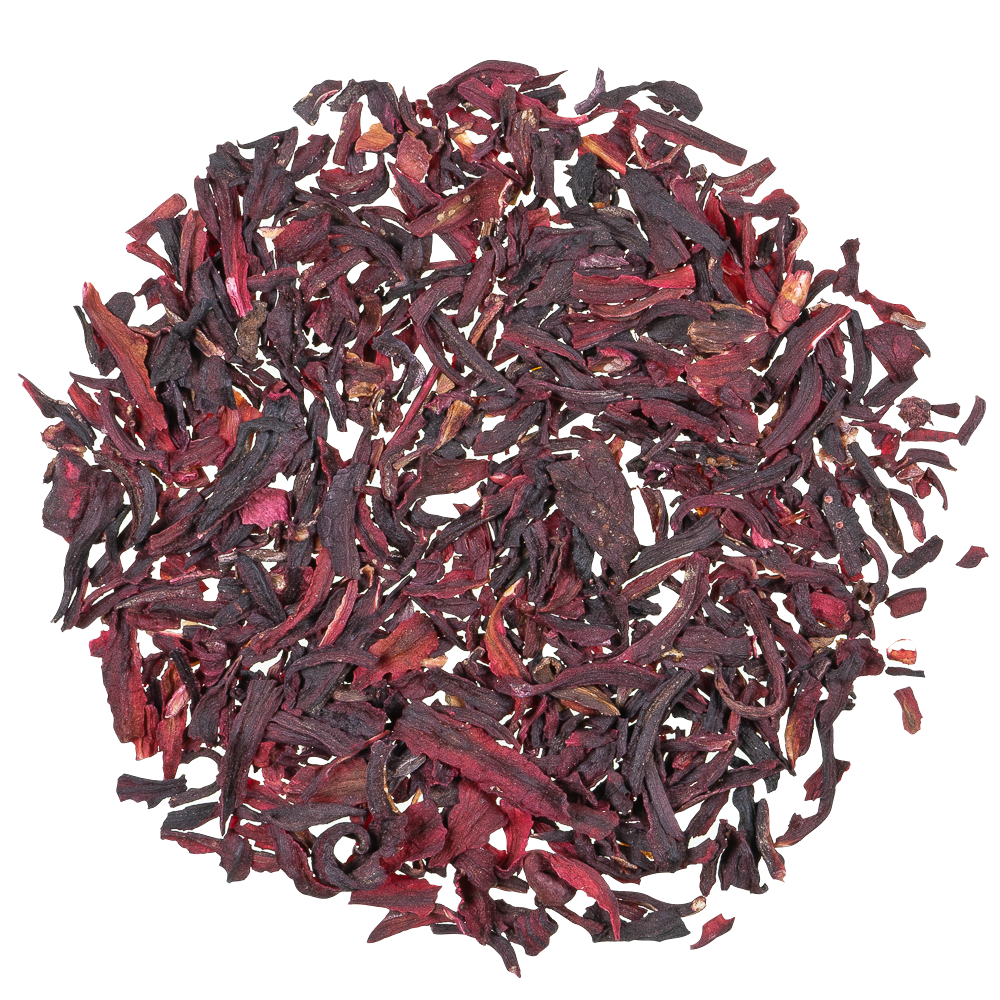 Kruiden infusie Hibiscus Blossoms - TeaPot Bliss