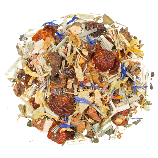 Kruiden infusie Children's Laughter - TeaPot Bliss
