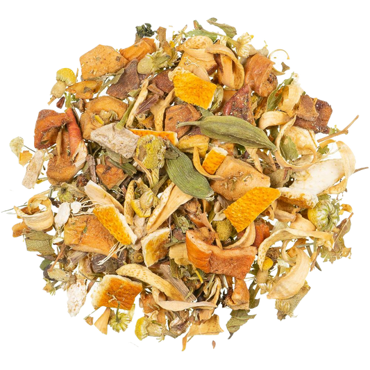 Kruiden infusie Evening Rest - TeaPot Bliss