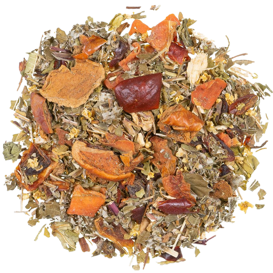 Kruiden infusie Ginger Elderflower - TeaPot Bliss