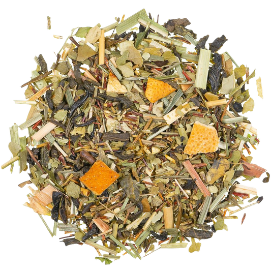 Kruiden infusie Green Detox - TeaPot Bliss