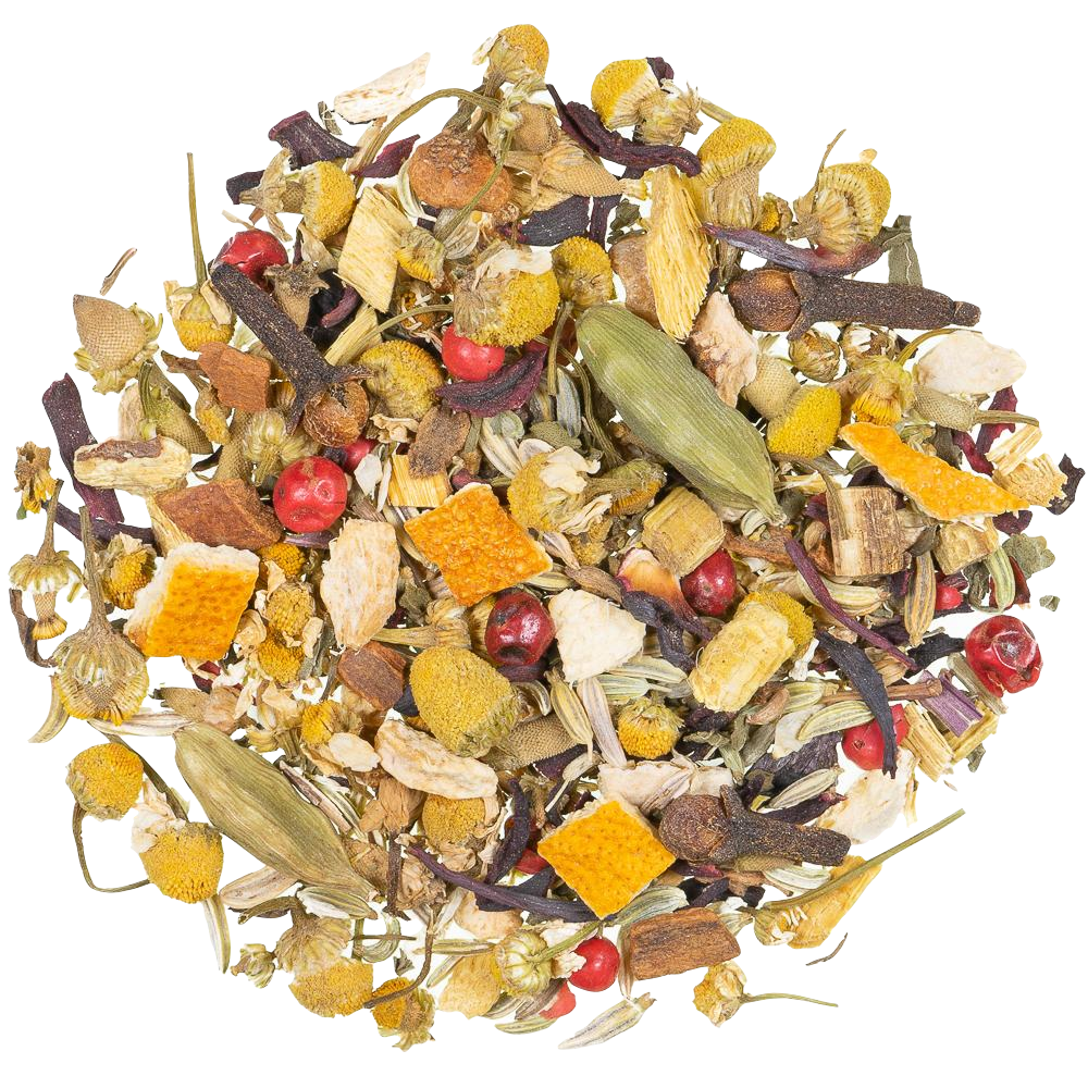 Kruiden infusie Inner Peace - TeaPot Bliss