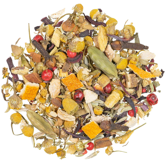 Kruiden infusie Inner Peace - TeaPot Bliss
