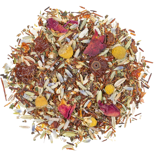 Kruiden infusie Lovely Lavender - TeaPot Bliss