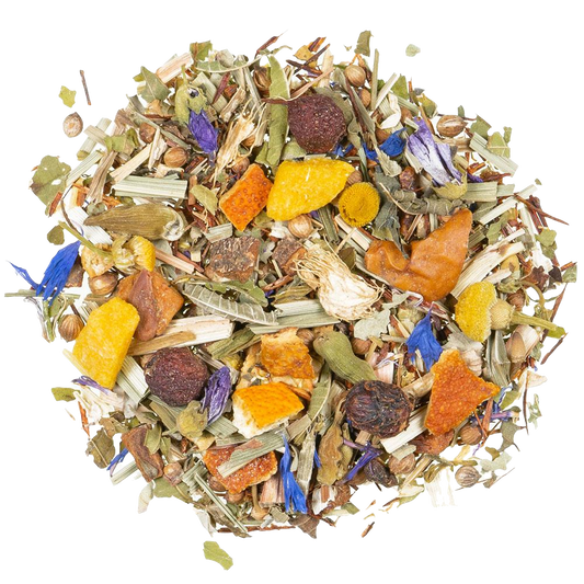 Kruiden infusie Moment of Happiness - TeaPot Bliss