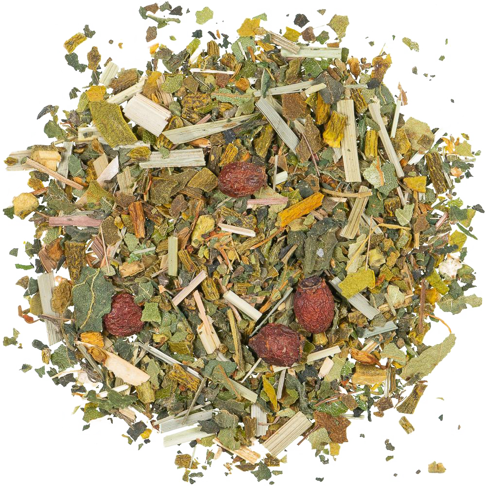 Kruiden infusie Relaxing Herbs - TeaPot Bliss