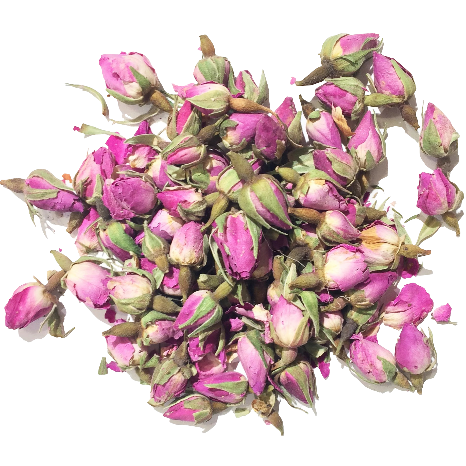 Kruiden infusie Rose Buds - TeaPot Bliss