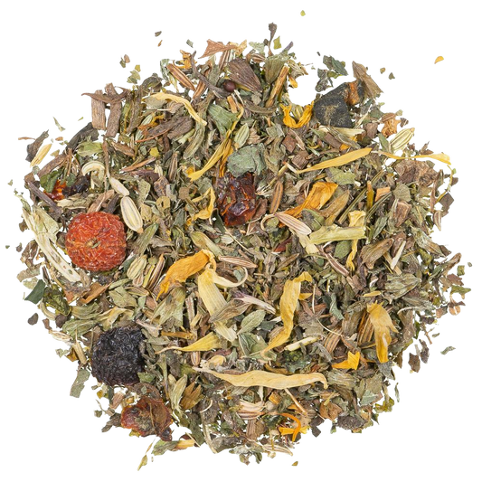 Kruiden infusie Sleep Well - TeaPot Bliss