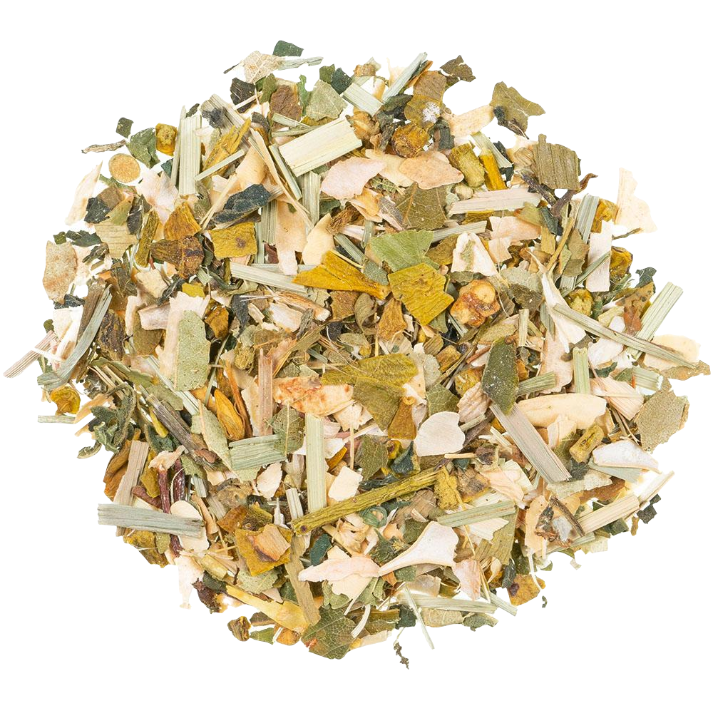 Kruiden infusie Stress Reliever - TeaPot Bliss
