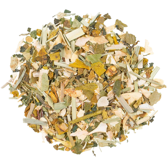 Kruiden infusie Stress Reliever - TeaPot Bliss