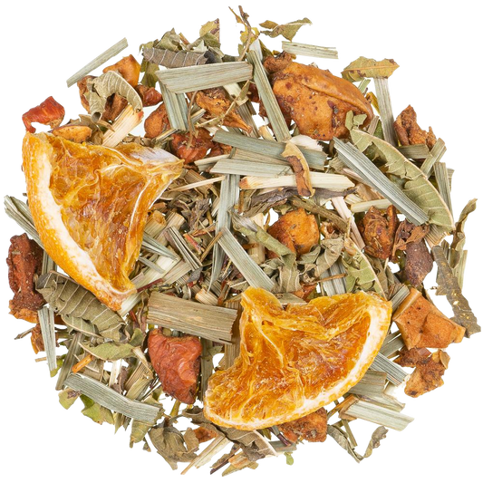 Kruiden infusie Luscious Lemongrass - TeaPot Bliss