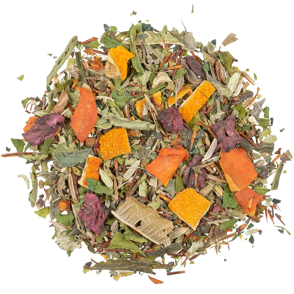 Kruiden infusie Pure Detox - TeaPot Bliss
