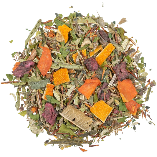 Kruiden infusie Pure Detox - TeaPot Bliss