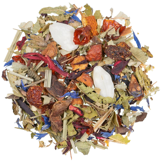 Kruiden infusie Winter Herbs - LIMITED EDITION - TeaPot Bliss