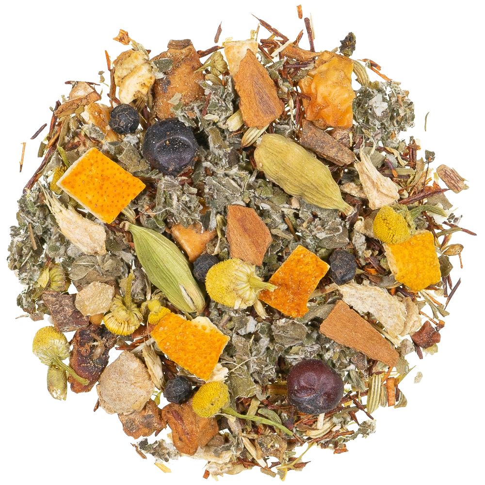 Kruiden infusie Women's Dream - TeaPot Bliss