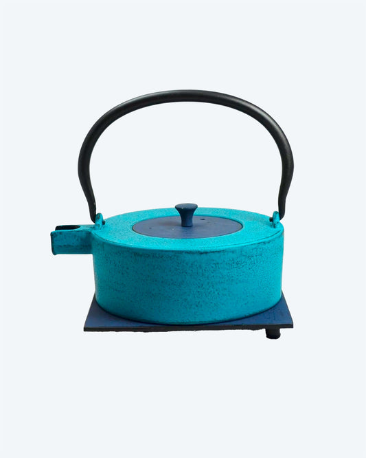 Heii Na Light Blue Teapot - TeaPot Bliss