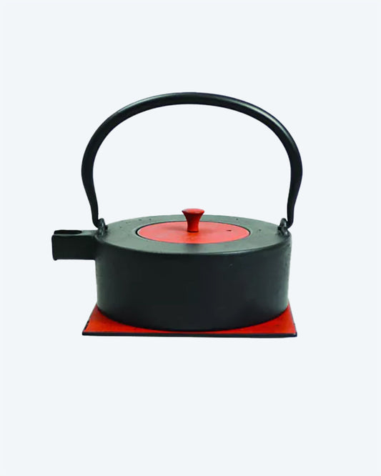 Heii Na Black Teapot - TeaPot Bliss