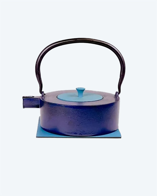 Heii Na Dark Blue Teapot - TeaPot Bliss