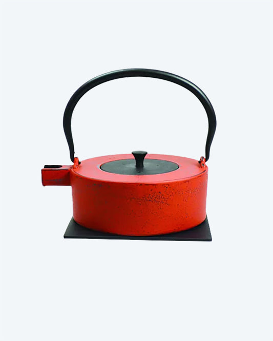 Heii Na Red Teapot - TeaPot Bliss