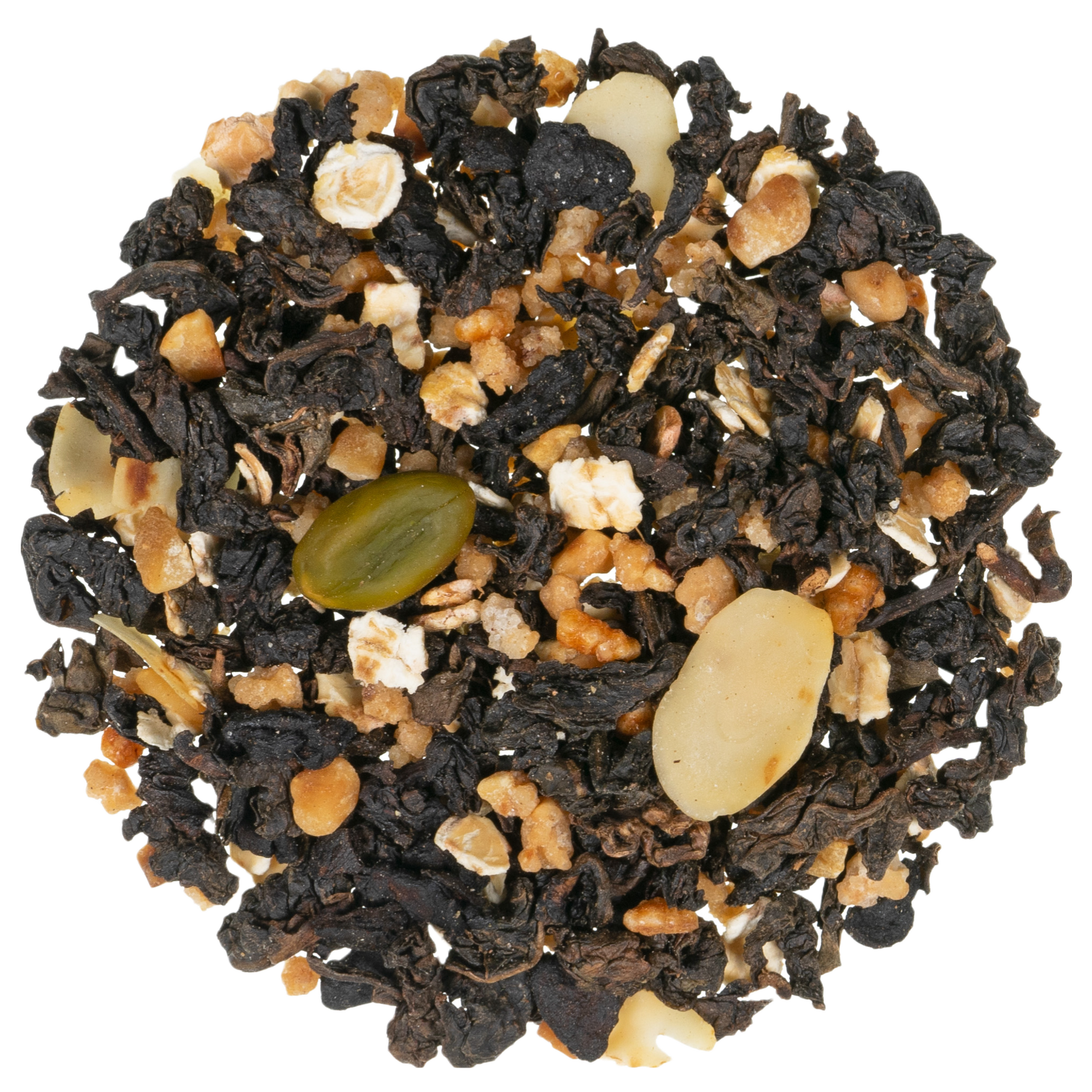 Oolong thee Hi Honey - TeaPot Bliss